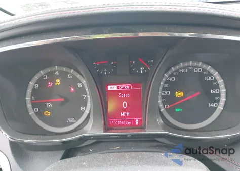 2015 GMC Terrain Denali из США, поврежденный, VIN 2GKFLZE30F6363220